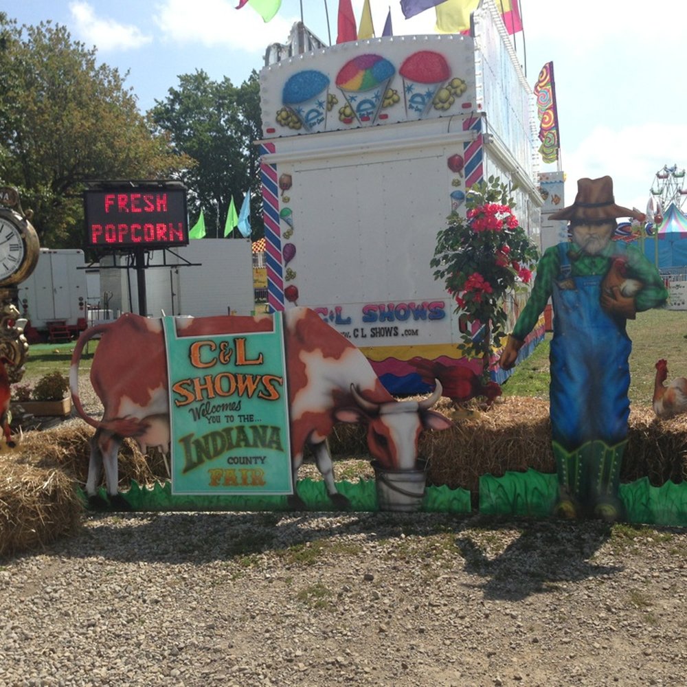 Indiana County Fair - Festivals Near Me - Indiana, Pennsylvania Indiana County Fair - Festivals Near Me - Indiana, Pennsylvania
