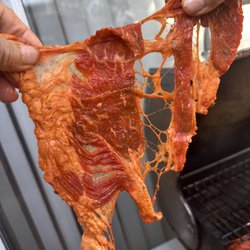 Mercado El Rey - Marina meat , with extra fat