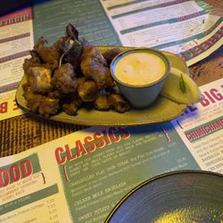 Topolabamba - Chili Spiced Calamari with Chipotle Aioli