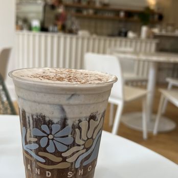 Mayday Coffee & Shop - Banana Bread Cold Brew - Spring Menu! - Coffee & Tea Near Me - West Chester, Pennsylvania Mayday Coffee & Shop - Banana Bread Cold Brew - Spring Menu! - Coffee & Tea Near Me - West Chester, Pennsylvania