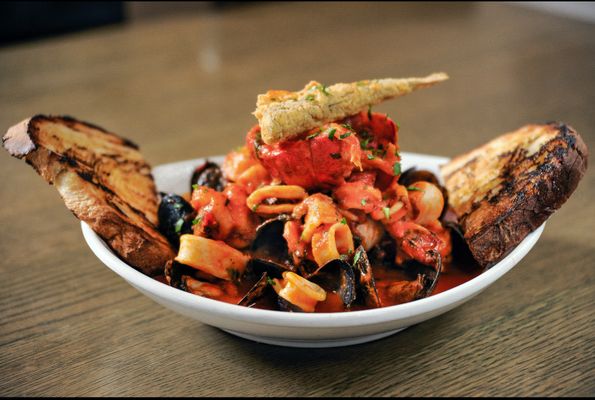 Nebo Cucina & Enoteca by null