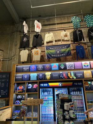 Rhinegeist Brewery by null