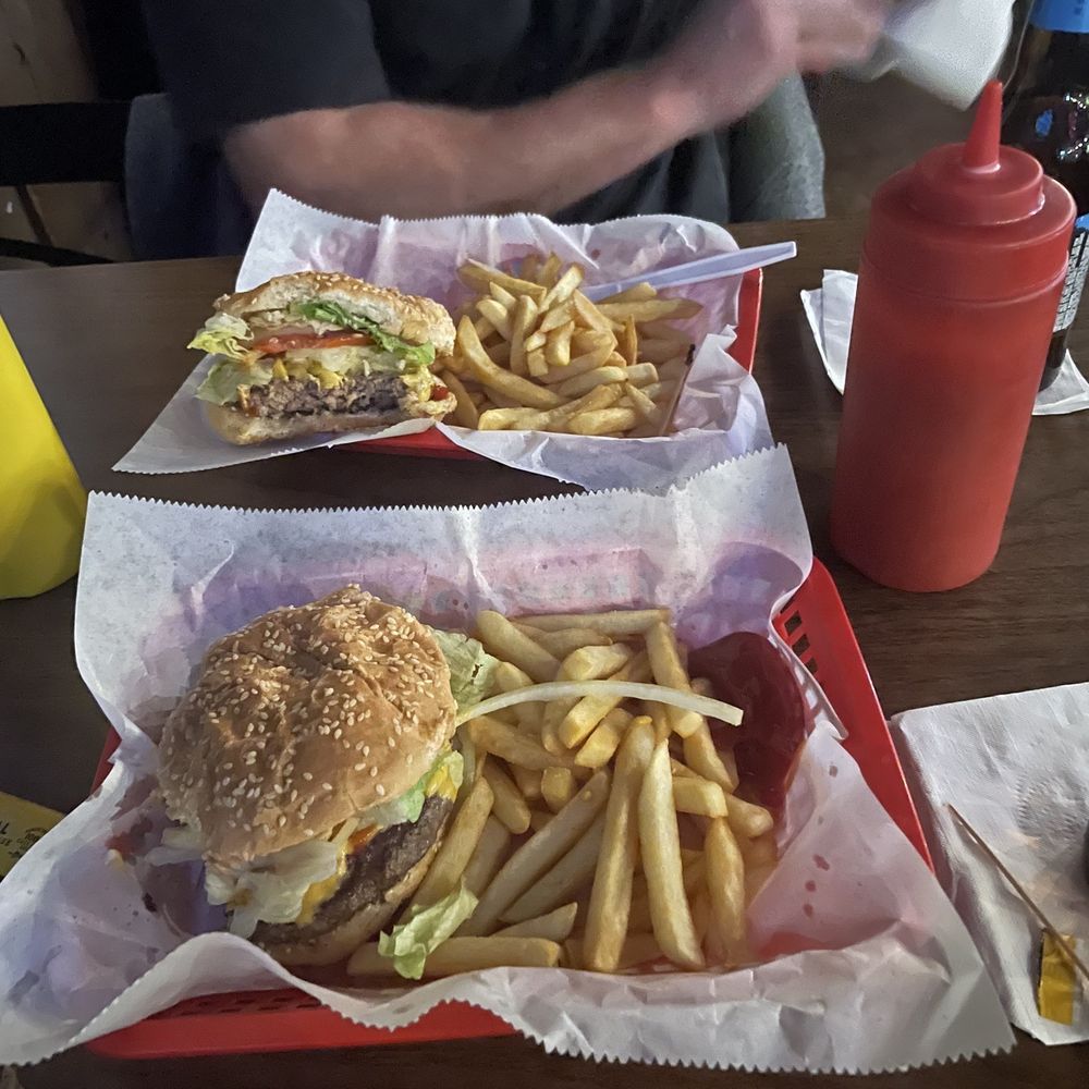 Sneakers burger Sneakers burger