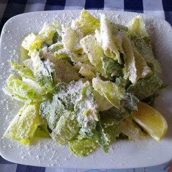 The Lobster Trap - Caesar salad - Seafood Near Me - Vaughan, Ontario The Lobster Trap - Caesar salad - Seafood Near Me - Vaughan, Ontario
