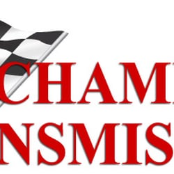Champion Transmissions