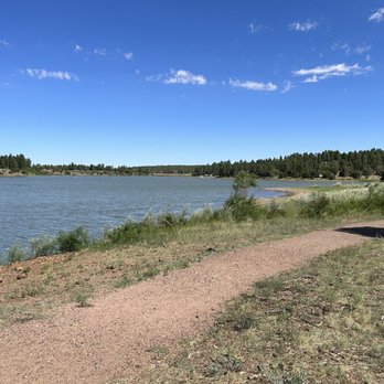 Fool Hollow State Park - Fool Hollow Lake Trail - Parks Near Me - Show Low, Arizona