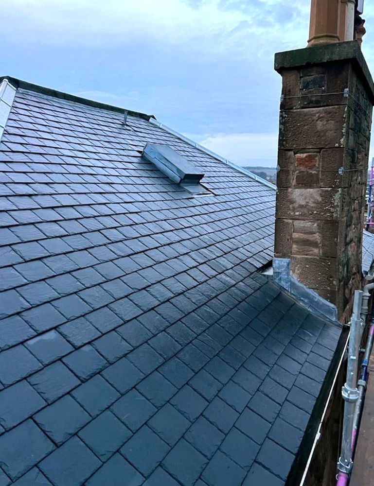 Slide of Crestmont Roofing