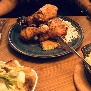 GATSBY - Fried Chicken Special - Cocktail Bars Near Me - Washington, DC, District of Columbia