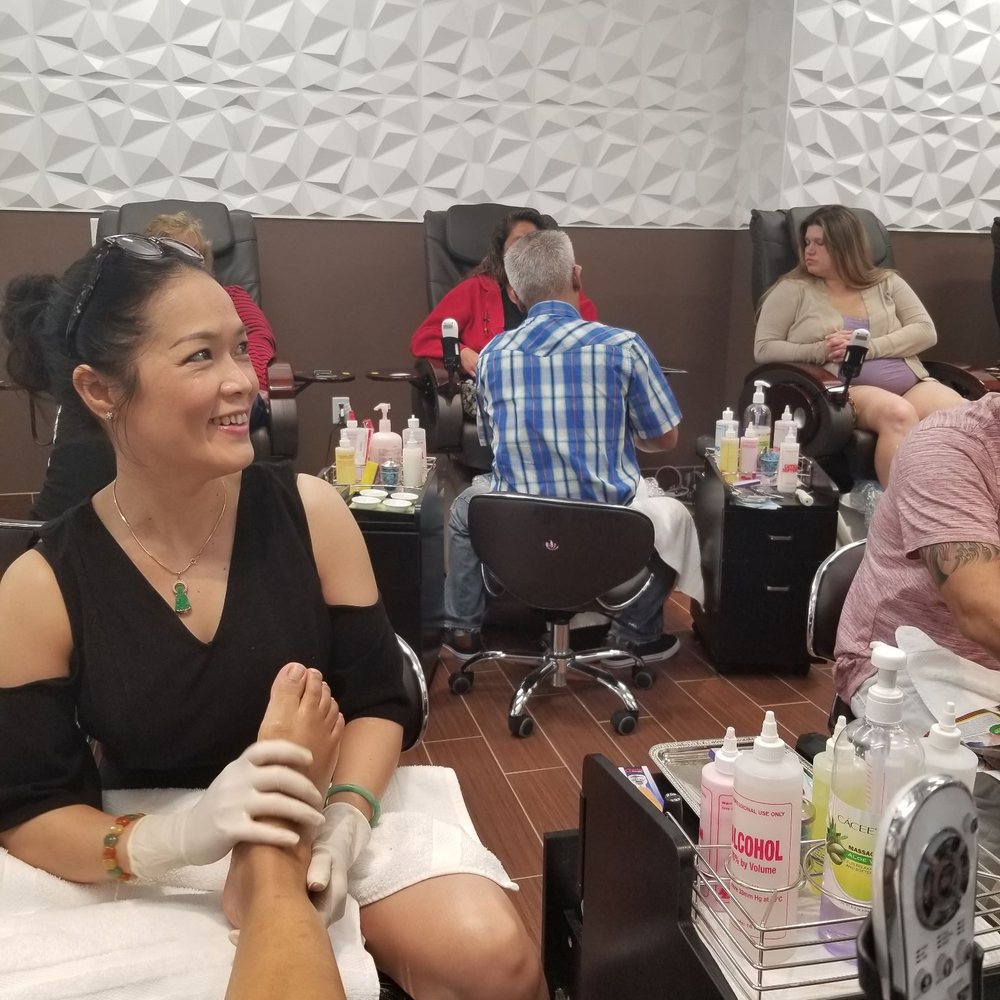 Perfect Nails III - Nail Salons Near Me - Alexandria, Virginia