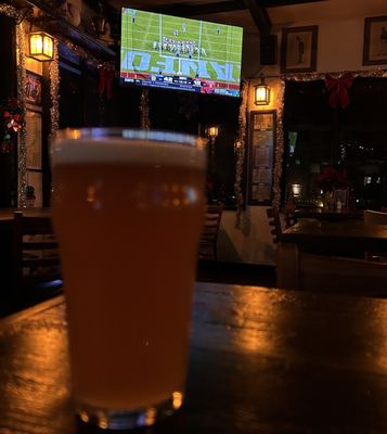 Shakespeare Pub by null