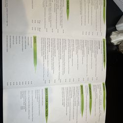 Made Market - Menu pic 1