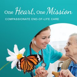 Hospice of the North Coast - One Heart, One Mission - Hospice Care