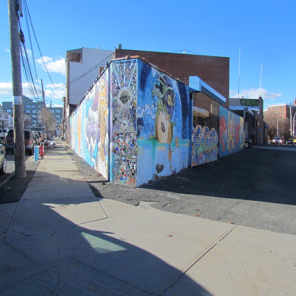 Welling Ct Murals