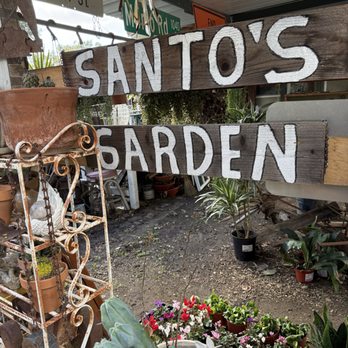 Santos Garden - Nurseries & Gardening Near Me - Fallbrook, California Santos Garden - Nurseries & Gardening Near Me - Fallbrook, California