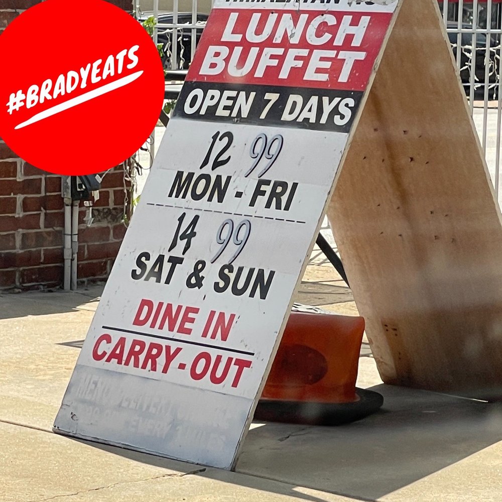 Himalayan Yeti - good to know! #LunchBuffet #Everyday #BradyEats - Indian Near Me - St. Louis, Missouri Himalayan Yeti - good to know! #LunchBuffet #Everyday #BradyEats - Indian Near Me - St. Louis, Missouri
