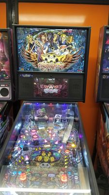 Joe's Playland by null