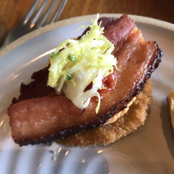 Yardbird - Delicious Fried Green Tomato BLT - Southern Near Me - Los Angeles, California