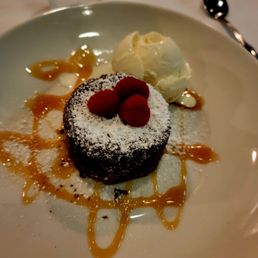 Morton's Legendary Hot Chocolate Cake®