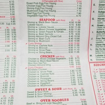Wing Wah Kitchen - 2 of 3 menu - Chinese Near Me - Port Jefferson Sta, New York Wing Wah Kitchen - 2 of 3 menu - Chinese Near Me - Port Jefferson Sta, New York