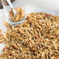 Marketplace & Company  - Our granola Orange Mango is filled with notes of orange, zest and notes of vanilla.  You can order NOW