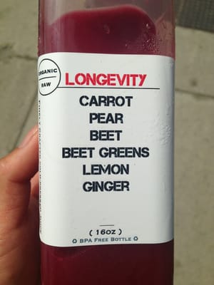 Press Brothers Juicery by null