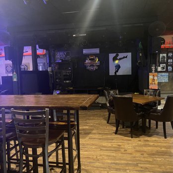 My Father's Moustache - Stage inside! - Breakfast & Brunch Near Me - Mount Pleasant, South Carolina