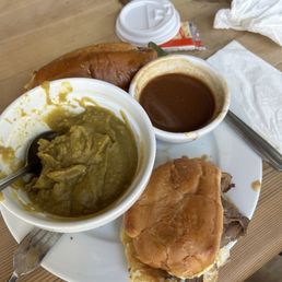 Beef dip