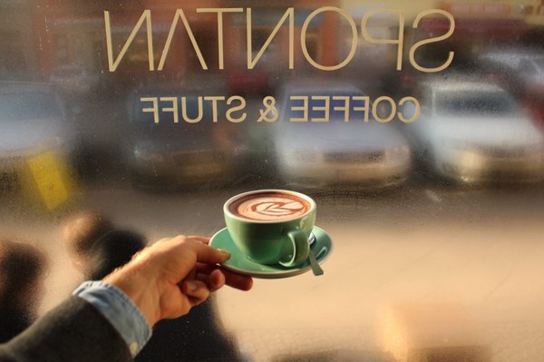 Spontan Coffee by null