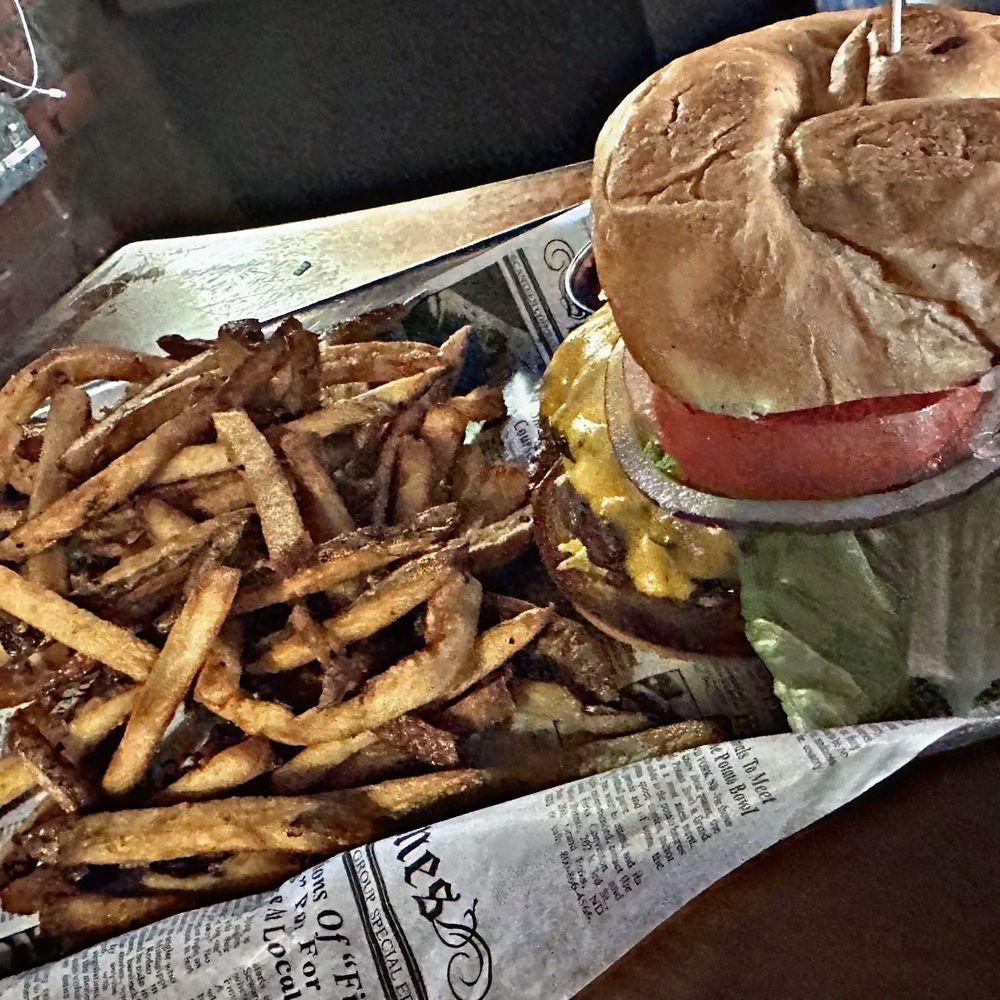 The Fork n Cork - Hot Mess - New American Near Me - Wilmington, North Carolina The Fork n Cork - Hot Mess - New American Near Me - Wilmington, North Carolina