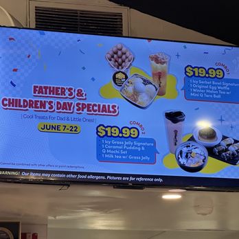 Meet Fresh - Desserts Near Me - West Covina, California