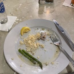 It was yummy!