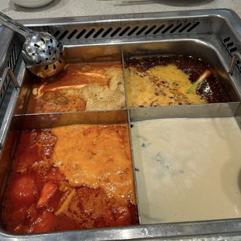 Haidilao Hotpot Katy - Tom Yum, Spicy Soup Base, Tomato, Miso - Seafood Near Me - Katy, Texas Haidilao Hotpot Katy - Tom Yum, Spicy Soup Base, Tomato, Miso - Seafood Near Me - Katy, Texas
