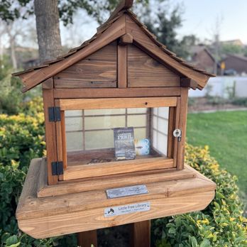 Temecula Duck Pond - Little free library - Parks Near Me - Temecula, California
