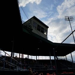 Municipal Stadium - Grandstand