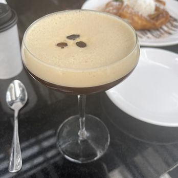 Carpaccio - Expresso Martini - Italian Near Me - East Rutherford, New Jersey