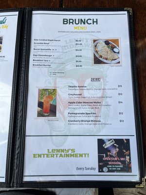 Lenny's Hideaway by null