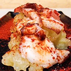 PiTapes - Pulpo a Feira