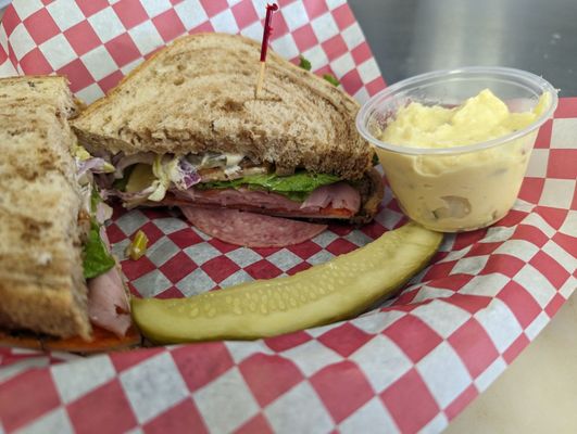 Steel City Deli by null