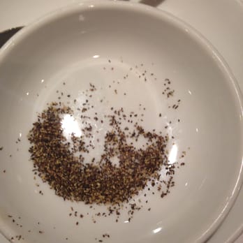 Philippe Chow - I asked for pepper and this is how I received it. - Chinese Near Me - New York, New York