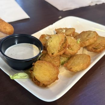 The Rusty Porthole - Fried pickles - American Near Me - Bethel Island, California The Rusty Porthole - Fried pickles - American Near Me - Bethel Island, California