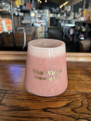 Wax Wings Brewing Company by null