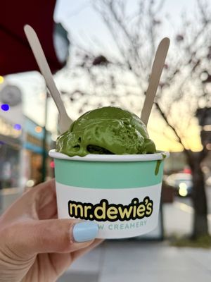 Mr. Dewie’s Cashew Creamery by null