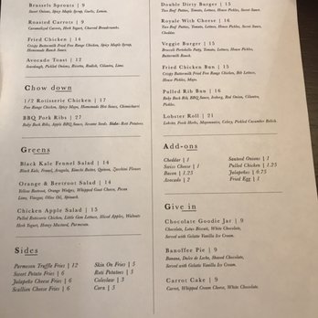 Le Chick - Menu! - Cocktail Bars Near Me - Miami, Florida Le Chick - Menu! - Cocktail Bars Near Me - Miami, Florida