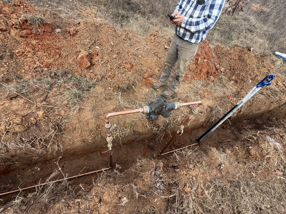 Slide of Anchor Plumbing