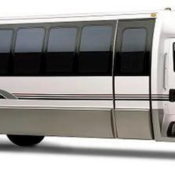 Concord Limousine - 32 passenger minibus - Limos Near Me - Austin, Texas