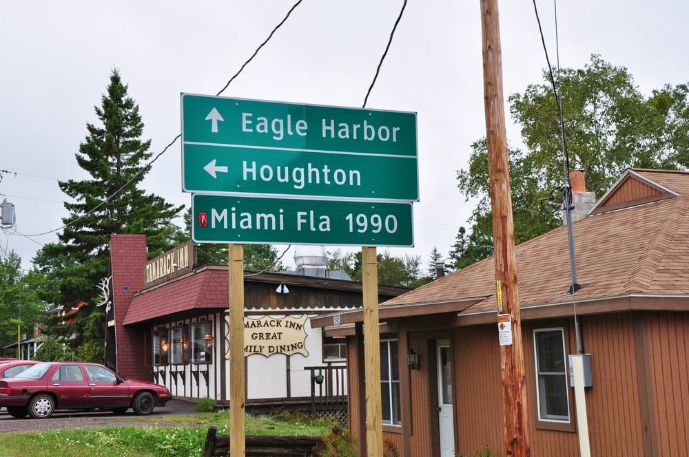 TAMARACK INN Updated August 2024 54 Reviews 571 Gratiot St, Copper Harbor, Michigan