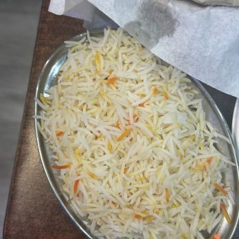Tandoori Junction - Plain Rice - Tasty! - Indian Near Me - Mountain View, California Tandoori Junction - Plain Rice - Tasty! - Indian Near Me - Mountain View, California
