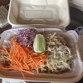 My Thai Maui - Chicken pad Thai - Thai Near Me - Kahului, Hawaii My Thai Maui - Chicken pad Thai - Thai Near Me - Kahului, Hawaii