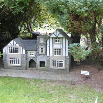 Anglesey Model Village - Tea Rooms Near Me - Llanfairpwllgwyngyll, AGY