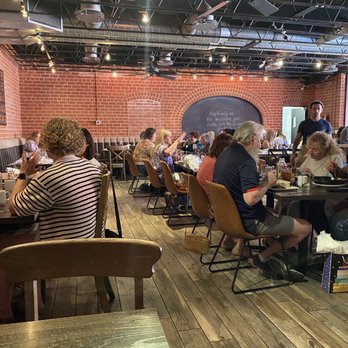 Teaspoon - Inside - Breakfast & Brunch Near Me - Tucson, Arizona